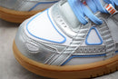 Off-White x Nike Air Rubber Dunk University Blue