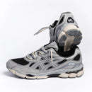 ASICS GEL-NYC BLACK/PIEDMONT GREY