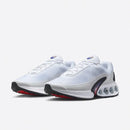 Tênis Nike Air Max Dn White Racer Blue Bright Crimson