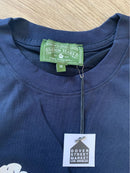 Conjunto Denim Tears Camiseta/ Shorts - Azul Navy