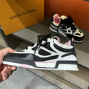 Louis Vuitton LV Skate Black Pink
