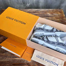 Louis Vuitton LV Trainer Monogram White Grey