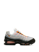 Tênis Nike Air Max 95 OG Big Bubble "Bright Mandarin"