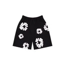 Kit Conjunto Denim Tears - Camiseta/Moletom/Short