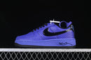 Kobe Bryant x F.C. Barcelona x Nike Air Force 1 Protro Persian Violet