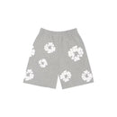 Conjunto Moletom Denim Tears - Cinza