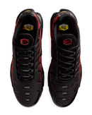 Tênis Nike Air Max Plus - Black/Red