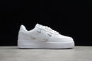 Nike Air Force 1 '07 LX Chrome Deluxe Branco
