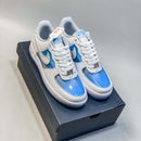 Nike Air Force 1 Low White University Blue