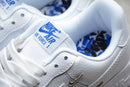 Nike Air Force 1 '07 LX Chrome Deluxe Branco