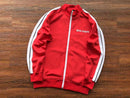 Conjunto Palm Angels Logo Tracksuit - Red