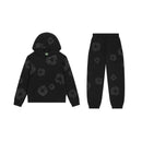 Conjunto Moletom Denim Tears - Blackout