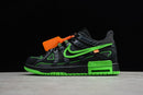Off-White x Nike Air Rubber Dunk Green Strike
