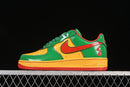 Lil Yachty x Air Force 1 Low Concrete Boys Lucky Green