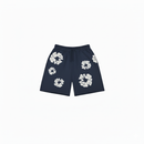 Conjunto Moletom Denim Tears - Azul Navy