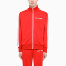 Conjunto Palm Angels Logo Tracksuit - Red