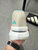 Tênis Adidas Adizero Prime X 3 Strung - Cinza/Laranja