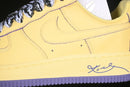 Kobe Bryant x Nike Air Force 1 Protro Mamba Mentality Soft Yellow