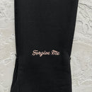 Conjunto Synaworld Logo Rose Gold