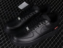 Air Force x Supreme Black