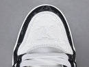 Louis Vuitton LV Trainer White Black