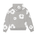 Conjunto Moletom Denim Tears - Cinza