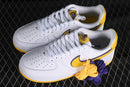 Kobe Bryant x Nike Air Force 1 Low Lakers Home