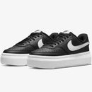 Tênis Nike Court Vision Alta - Preto